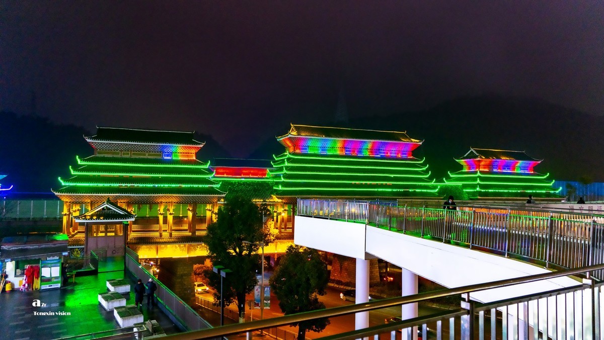 细雨夜贵阳（6）