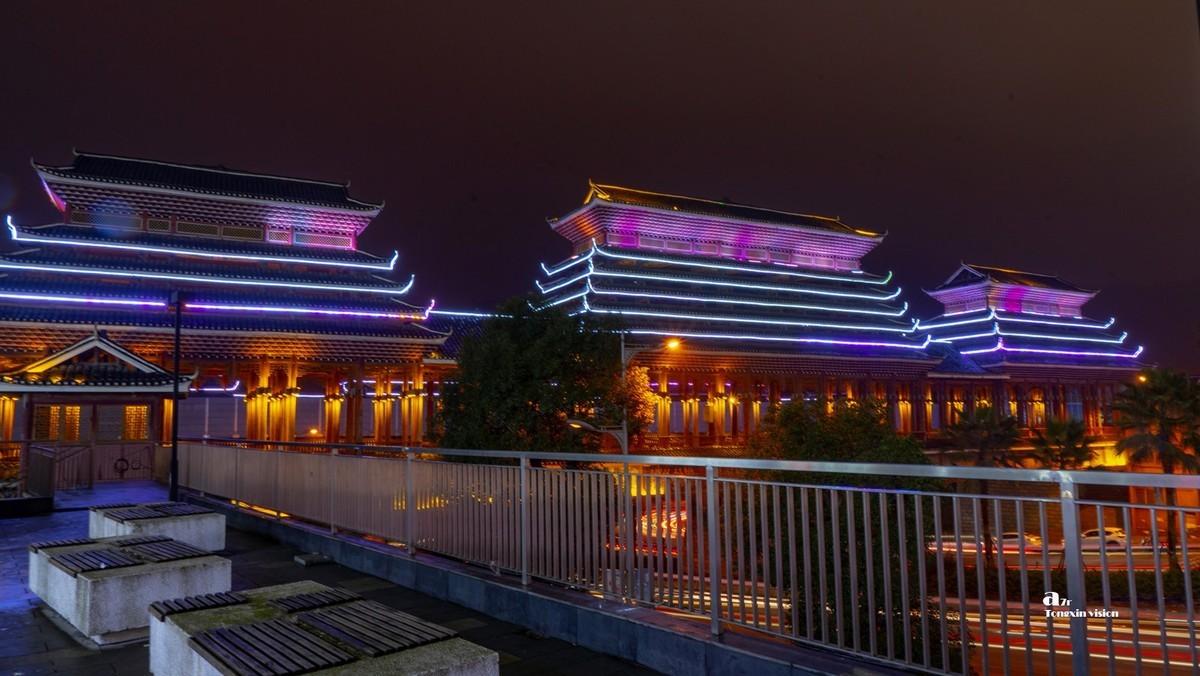 细雨夜贵阳（6）