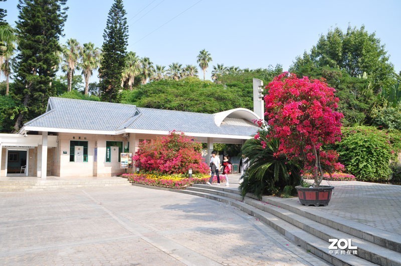 美丽的厦门植物园公园风光摄影－－２