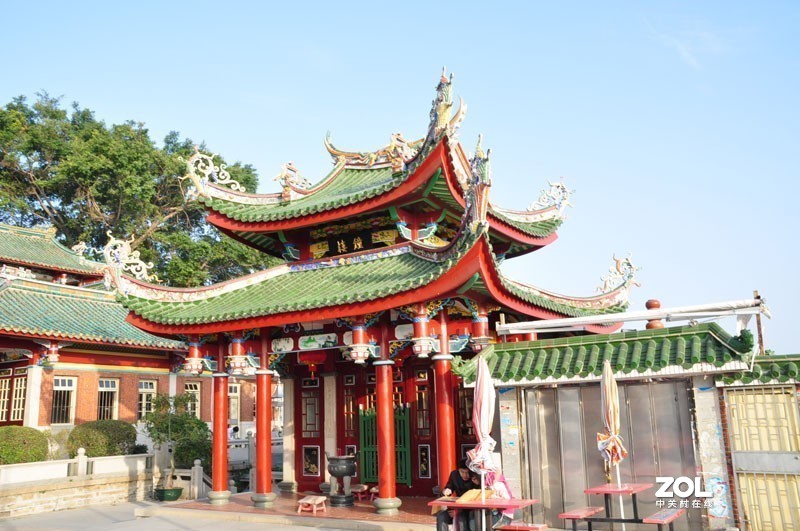 美丽的厦门植物园公园风光摄影－－２