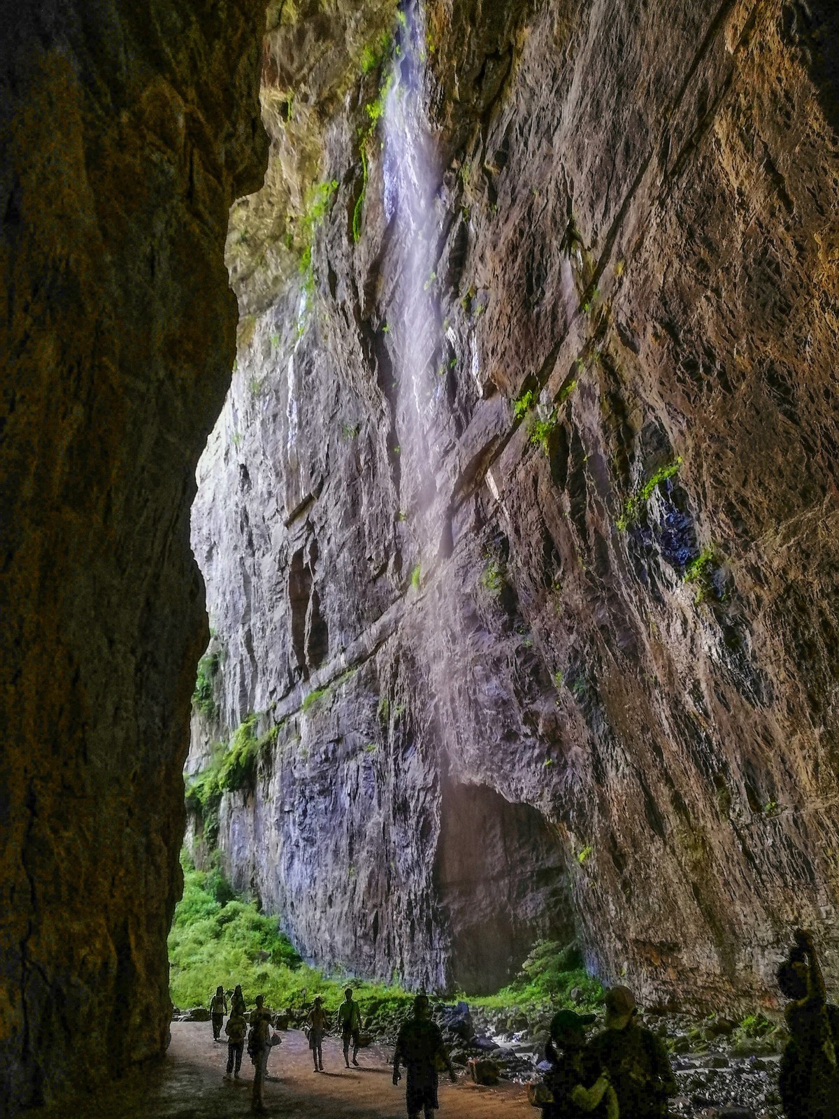 天生三橋之喀斯特地貌 2