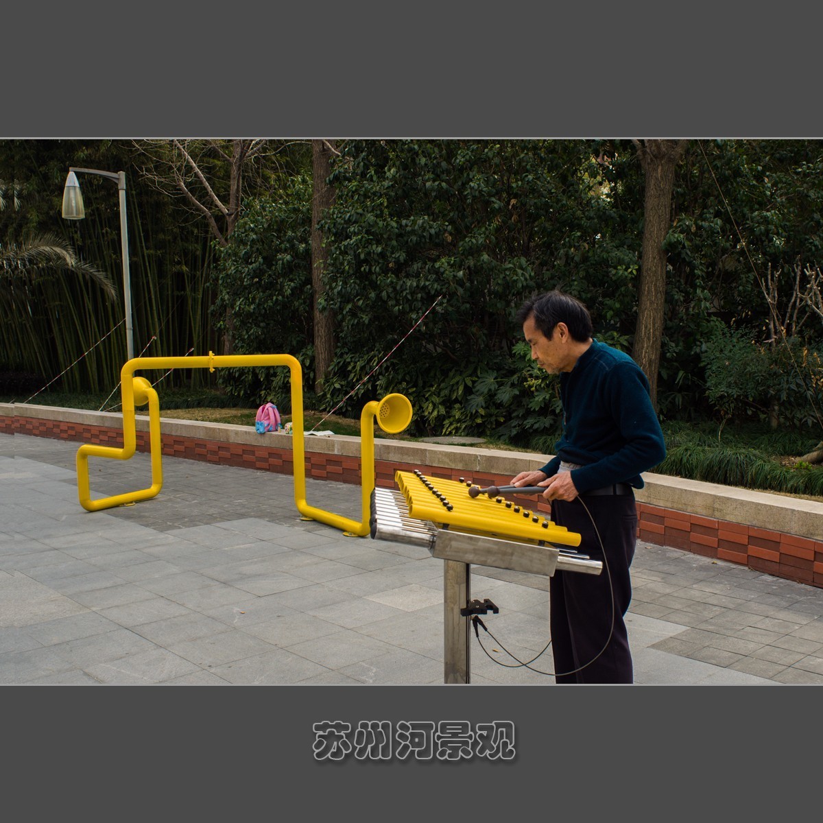 上海苏州河景观