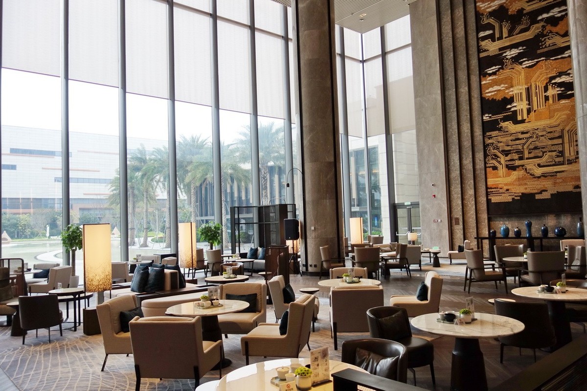 2021-10-21  福州万豪酒店