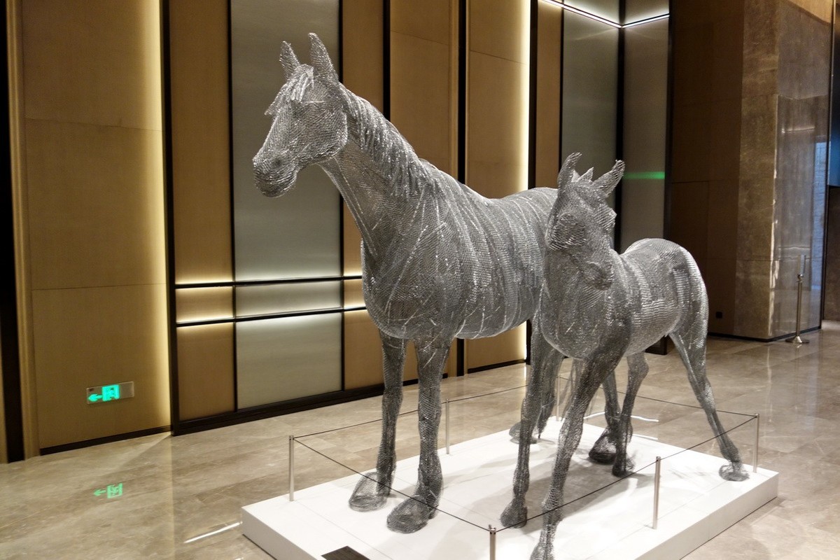 2021-10-21  福州万豪酒店