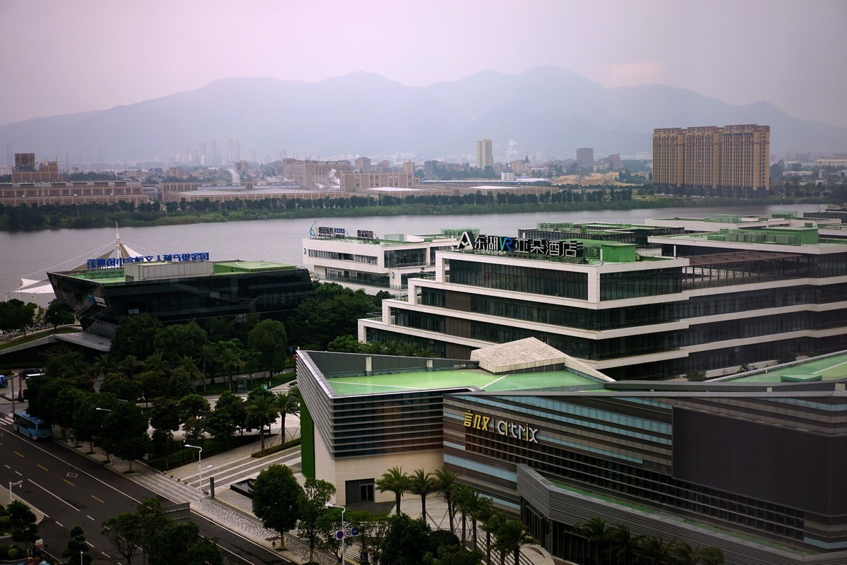 2021-10-21  福州万豪酒店