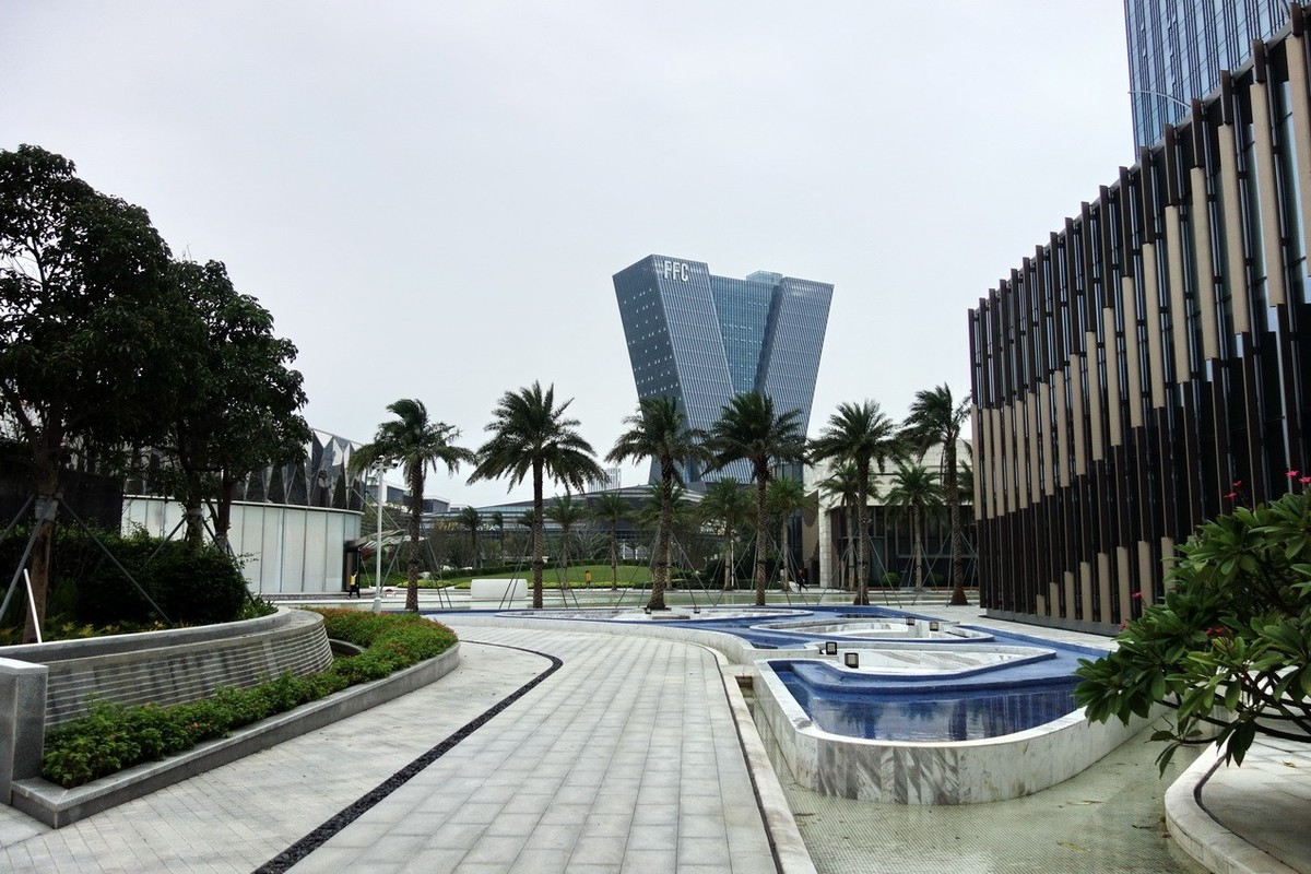 2021-10-21  福州万豪酒店