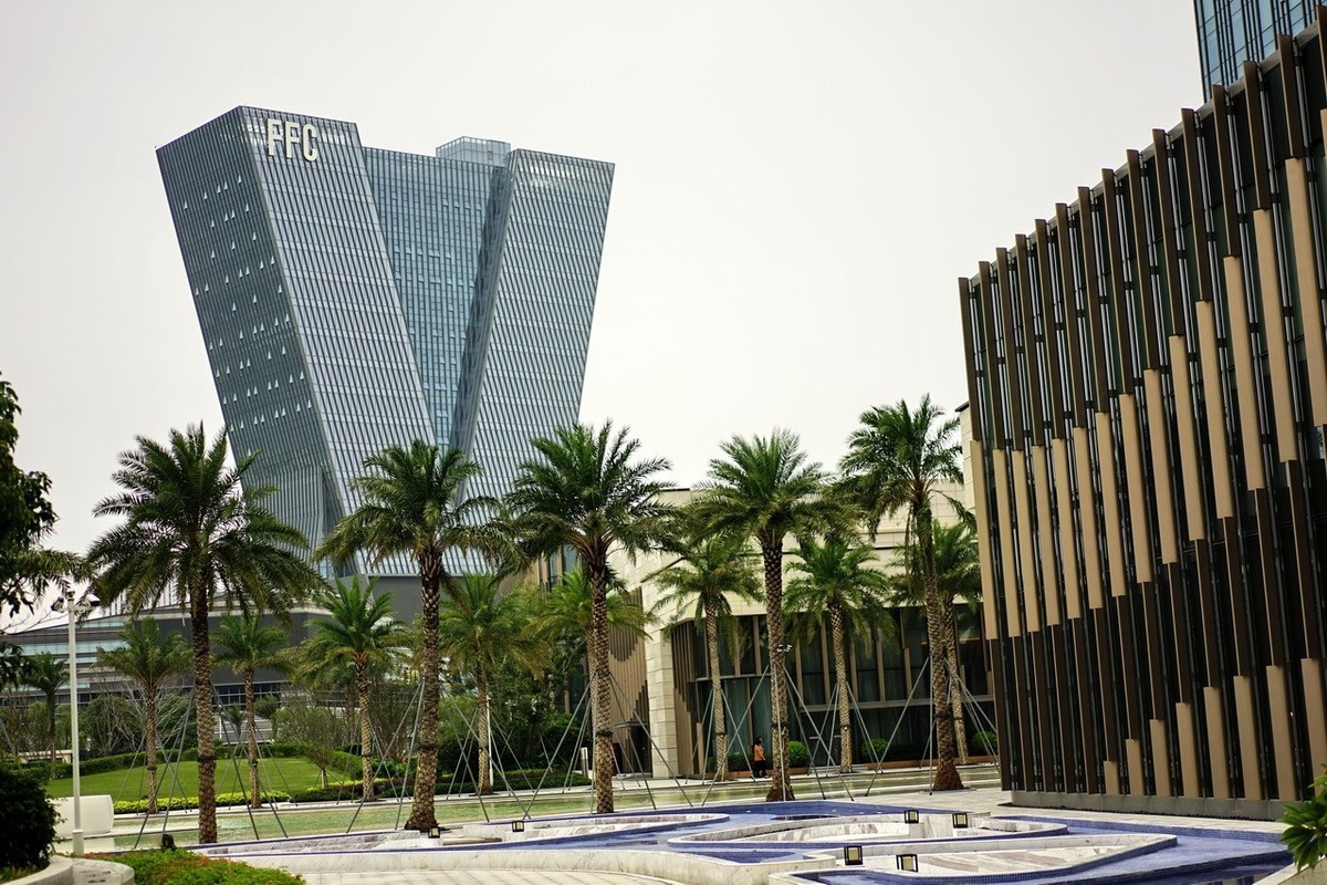 2021-10-21  福州万豪酒店