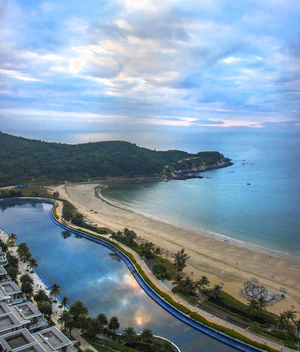 20201226珠海海陵岛黄金海岸