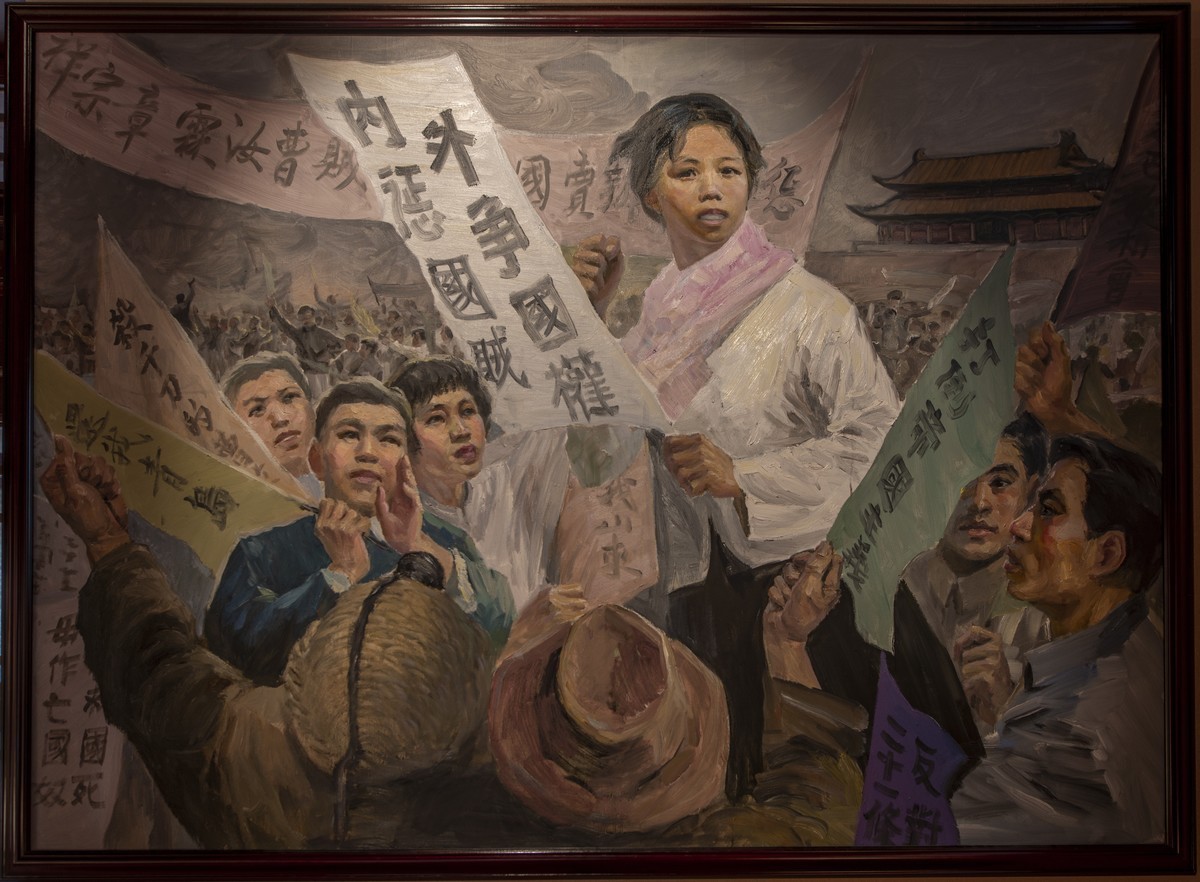 南宁三街两巷掠影