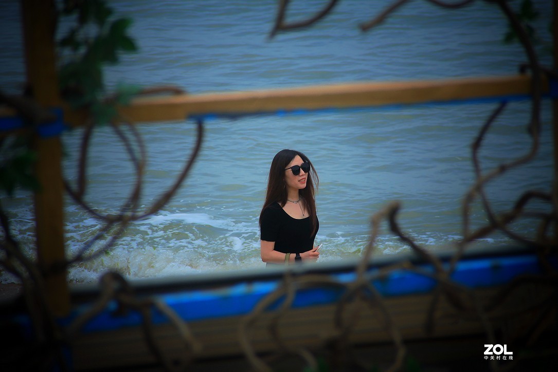 卡片机和60D的一组杂拍，这几天终于有点凉快了，再过几天就可以出去溜达扫街了！哈哈