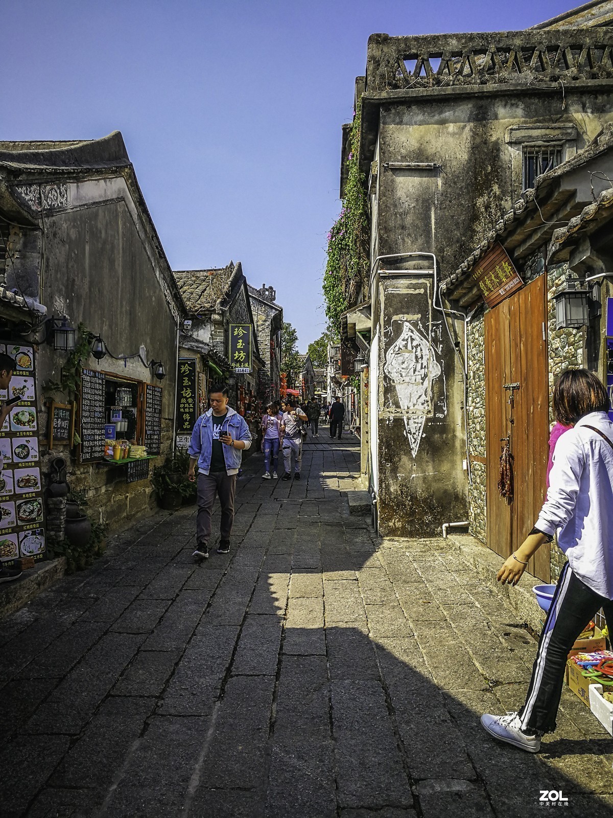 深圳大鵬所城掠影