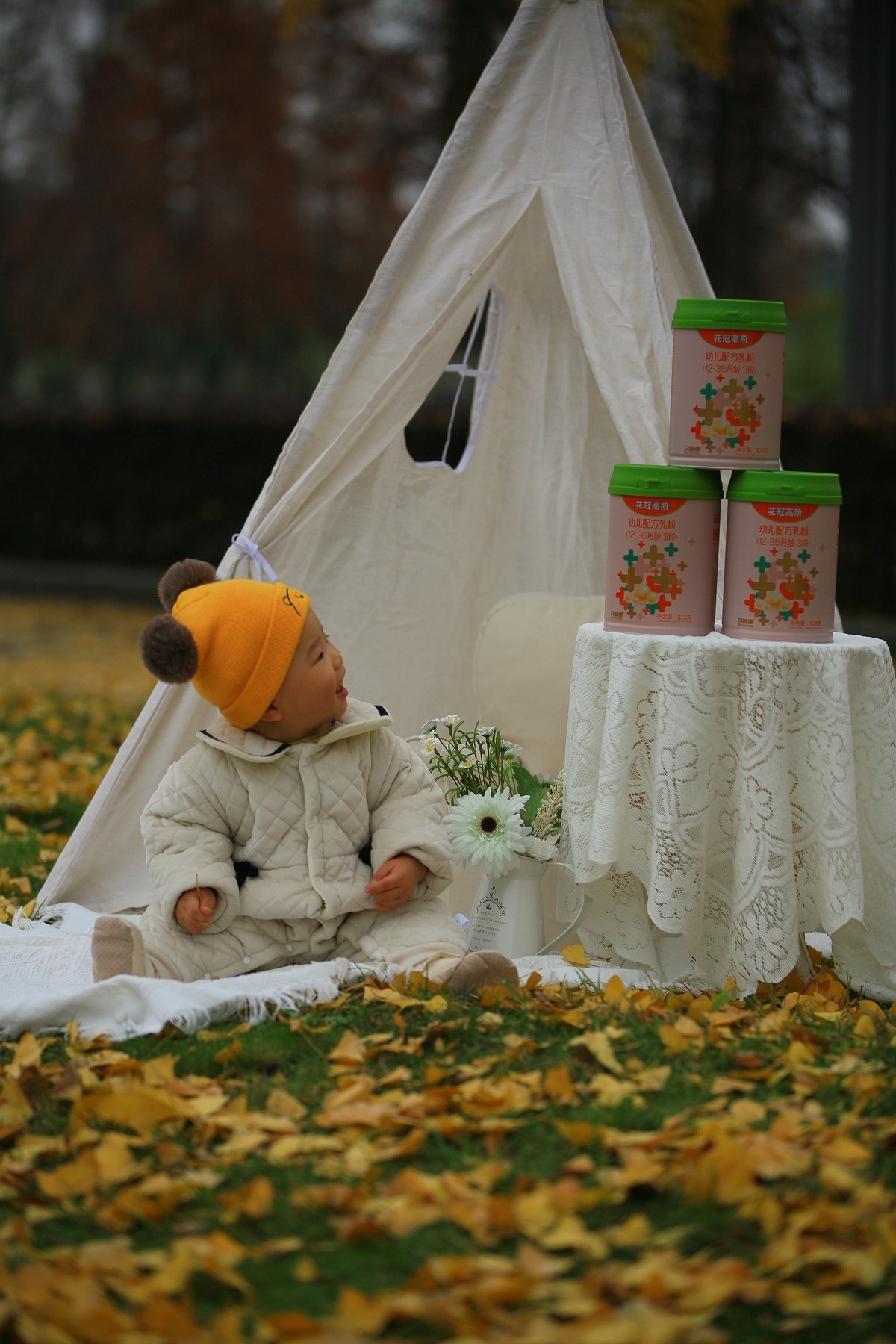 5D3+爱死小白兔，外拍产品无修直出