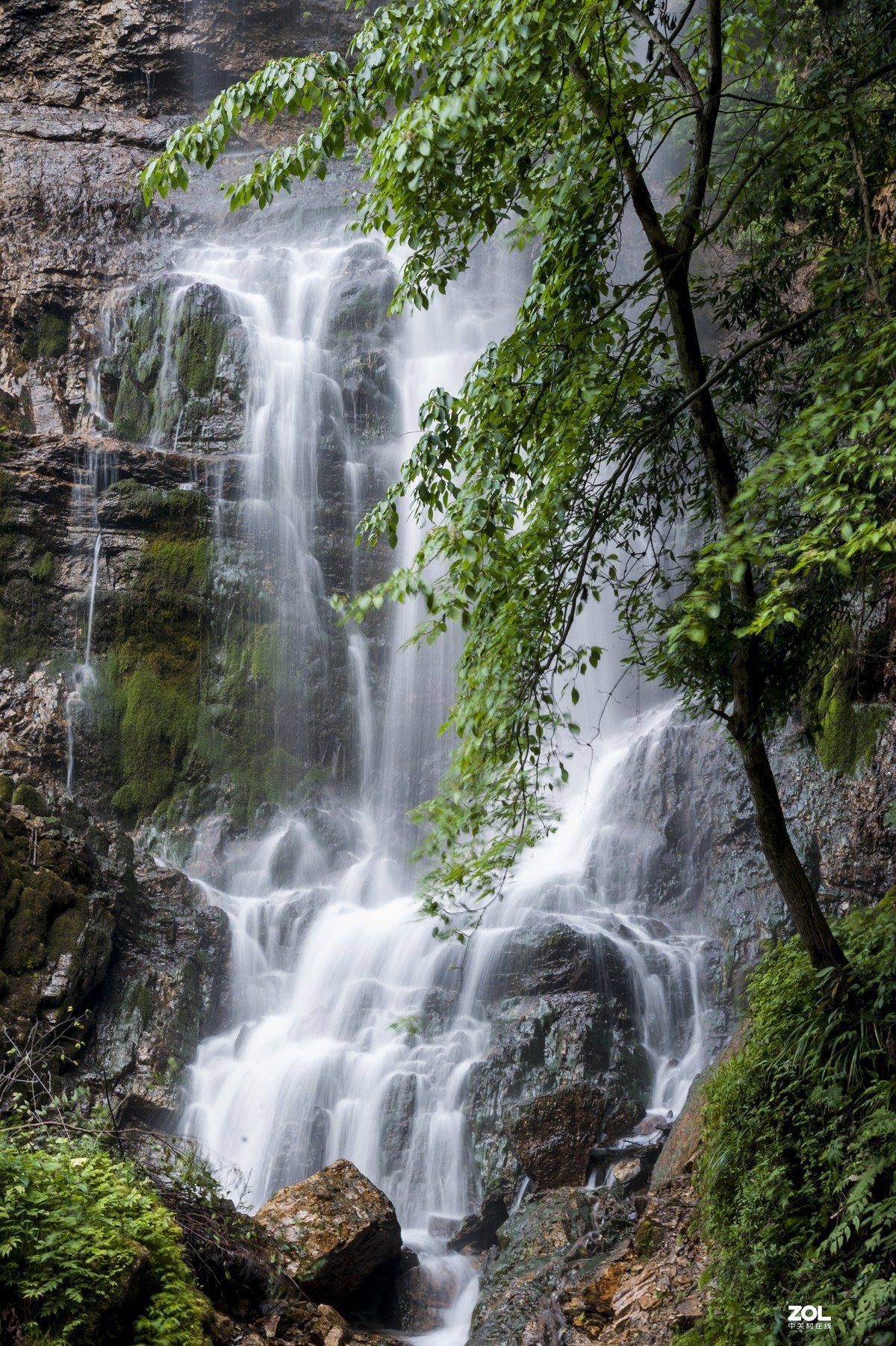 神龙架——天生桥景区