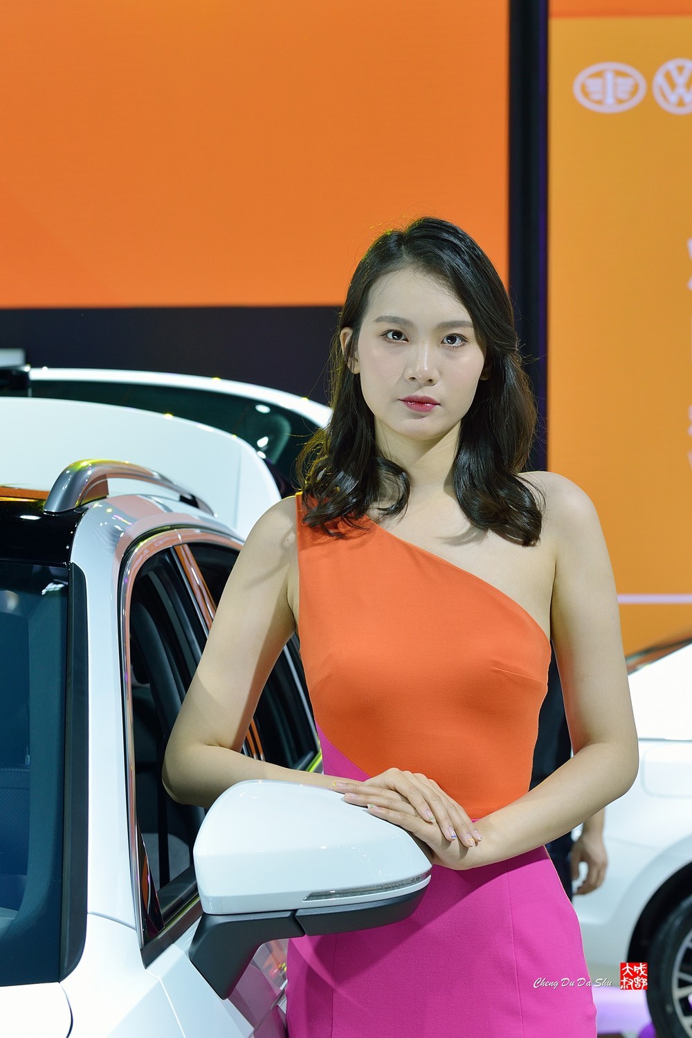 2020成都车展车模篇7