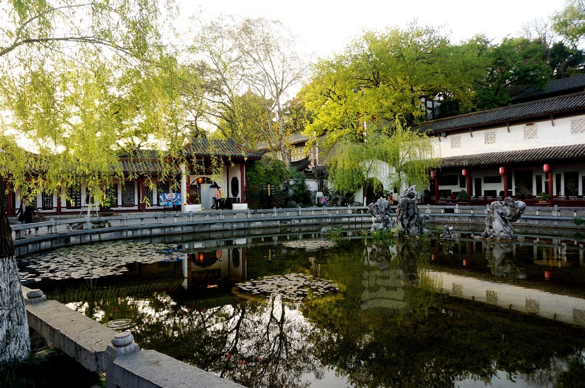 【家乡美】日暮乡关诗情欢——武汉随笔