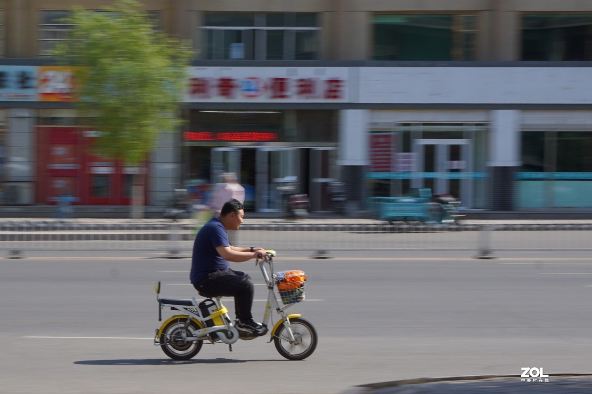 珦铭咔影//扫马路 追拍（2021）