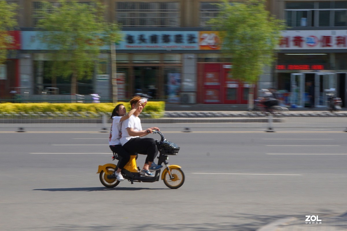 珦铭咔影//扫马路 追拍（2021）