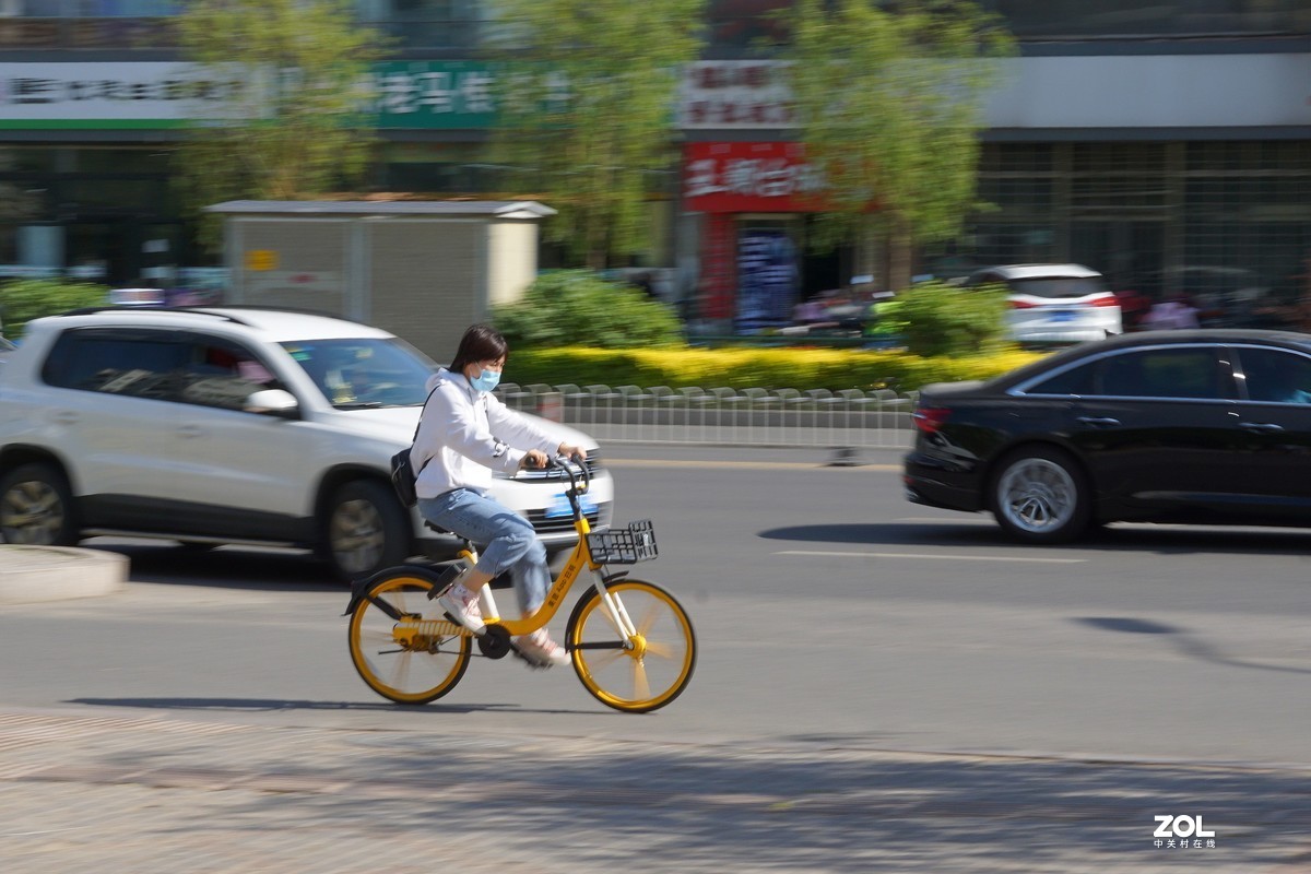 珦铭咔影//扫马路 追拍（2021）