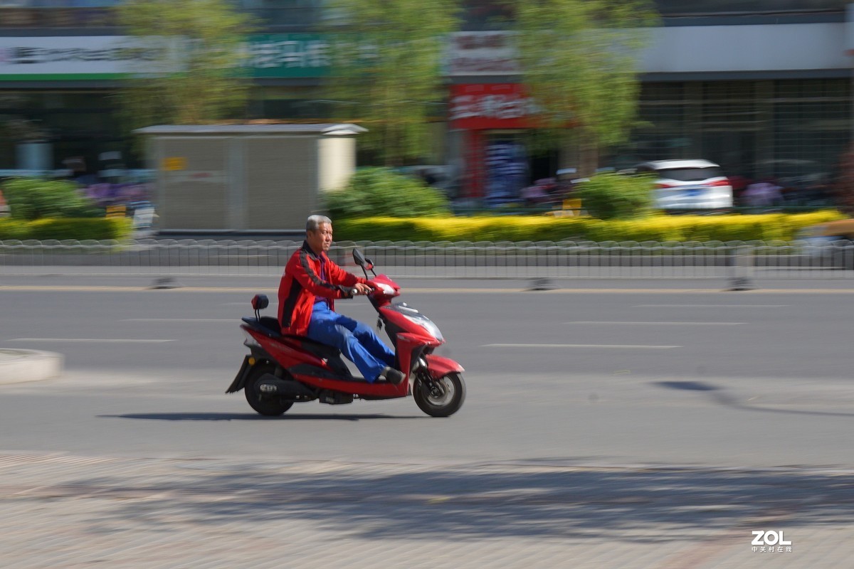 珦铭咔影//扫马路 追拍（2021）