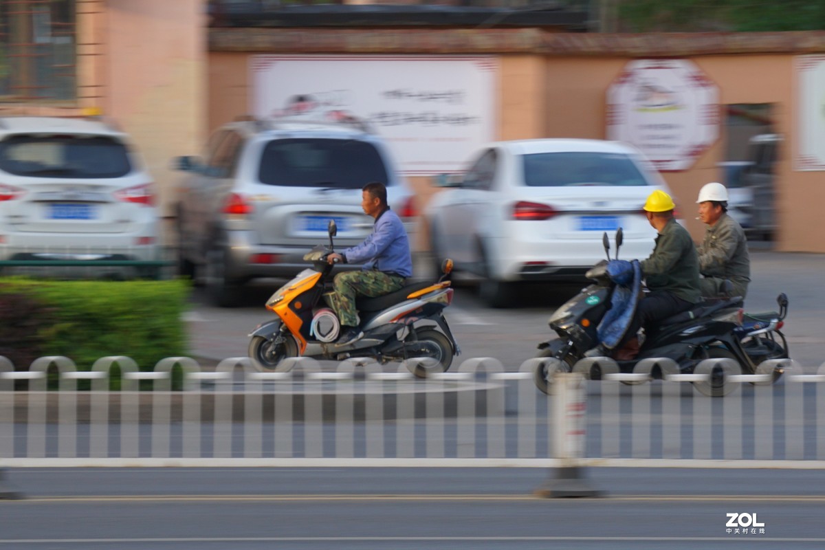 珦铭咔影//扫马路 追拍（2021）