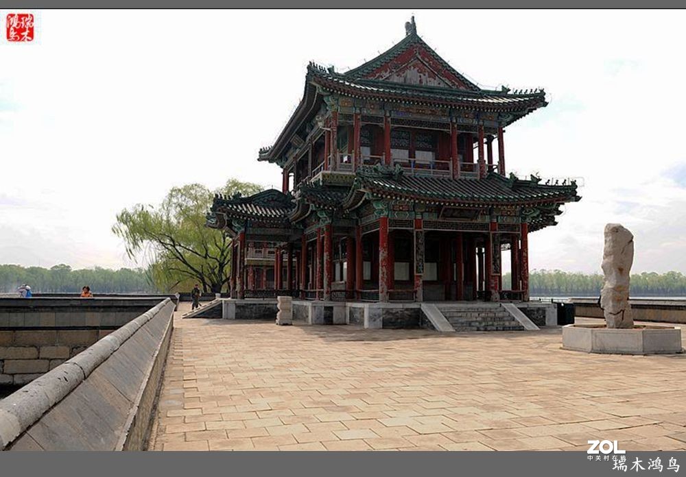 【原创摄影】春和景明 水天一色