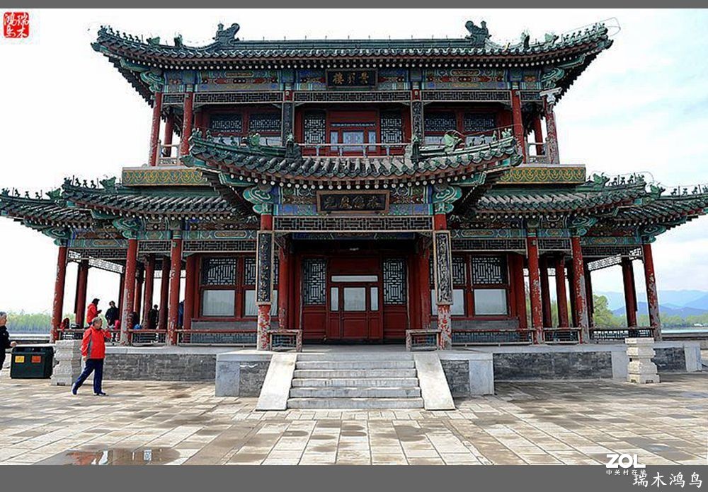 【原创摄影】春和景明 水天一色