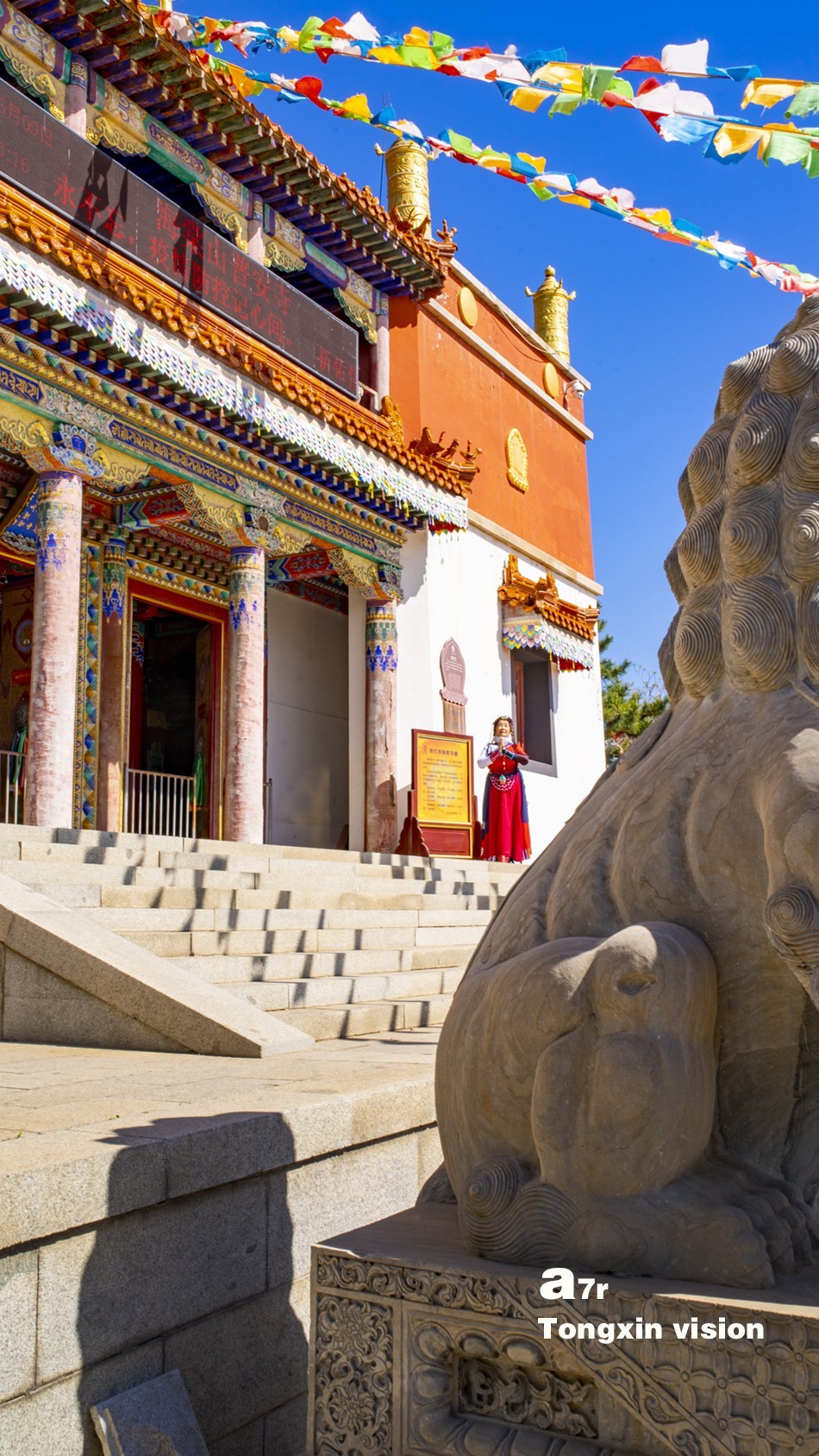 初夏普安寺（27）