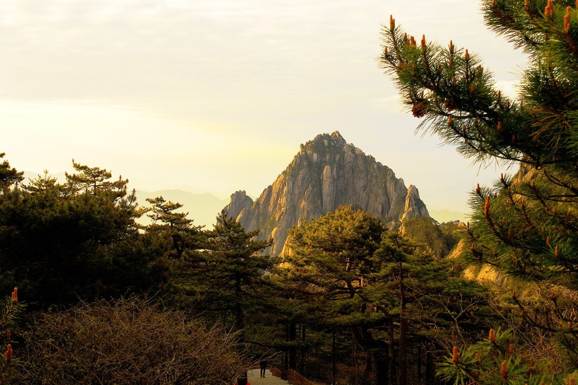 下江南--安徽-黄山【23】