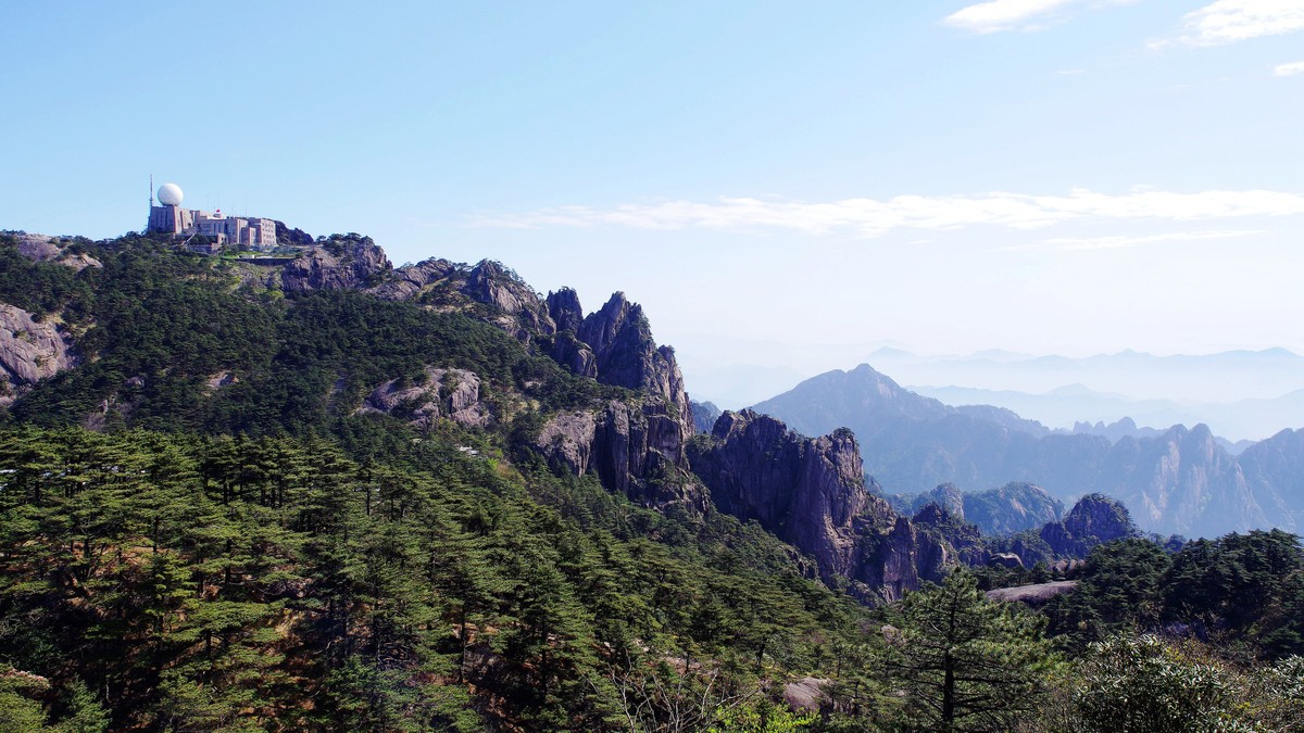 下江南--安徽-黄山【23】