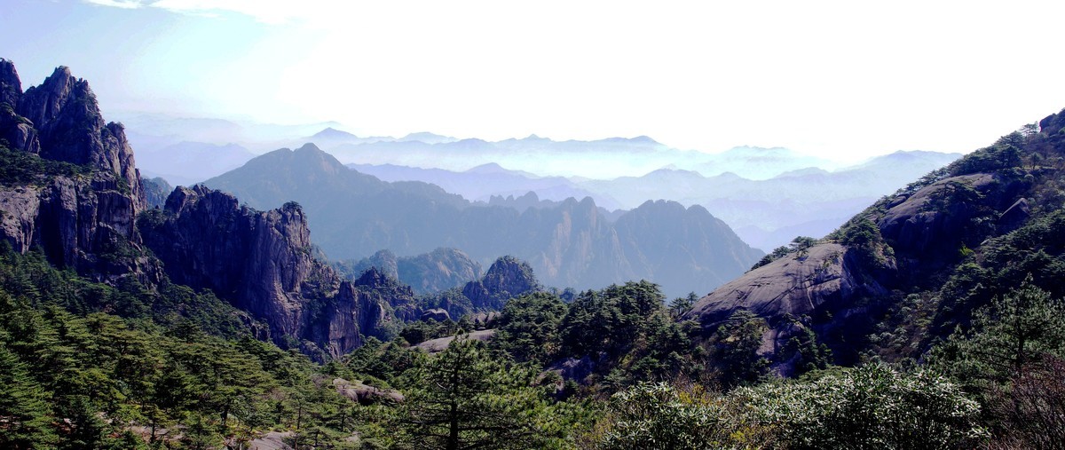 下江南--安徽-黄山【23】