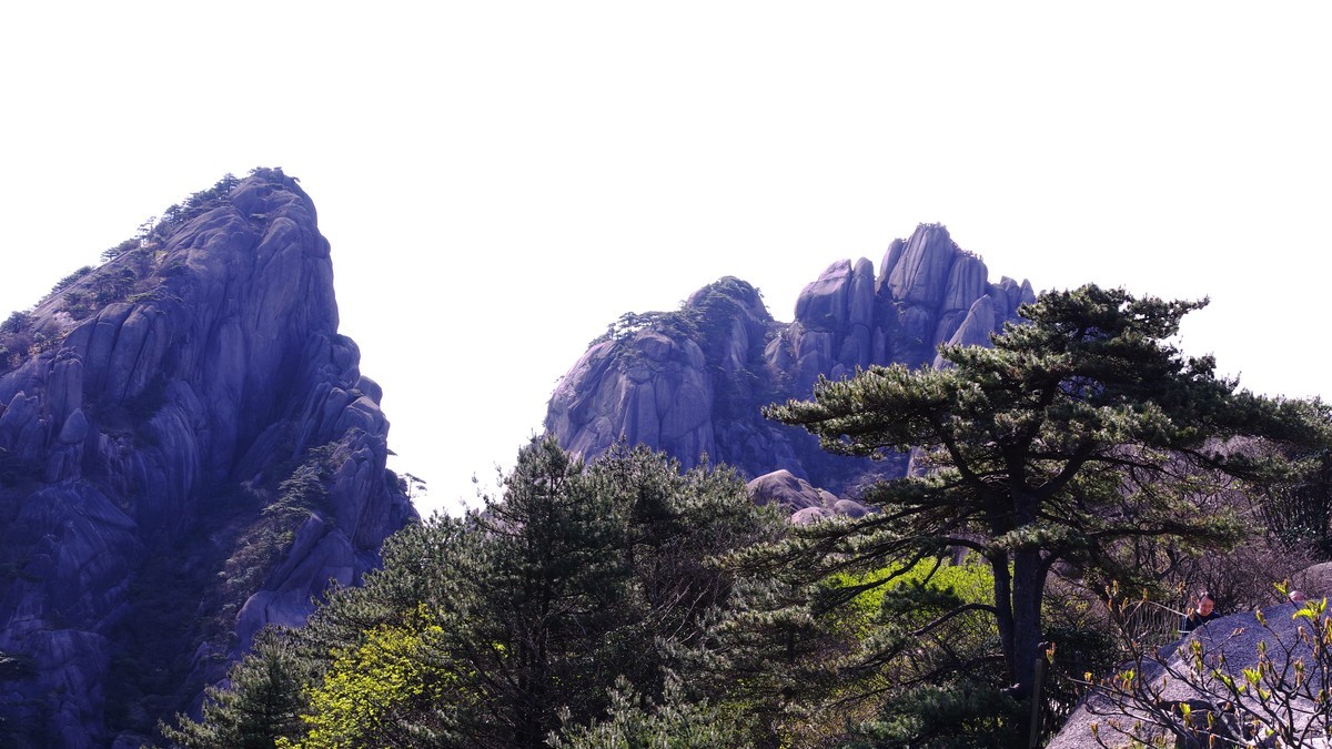 下江南--安徽-黄山【23】