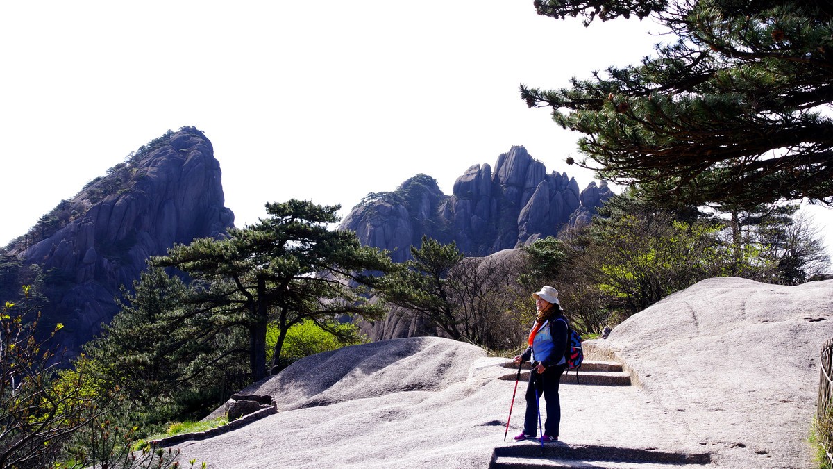 下江南--安徽-黄山【23】