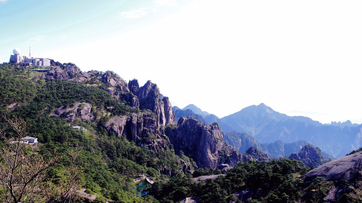 下江南--安徽-黄山【23】