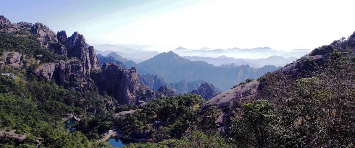 下江南--安徽-黄山【23】