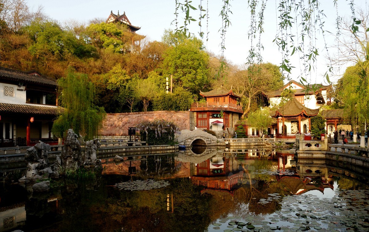 【家乡美】日暮乡关诗情欢——武汉随笔