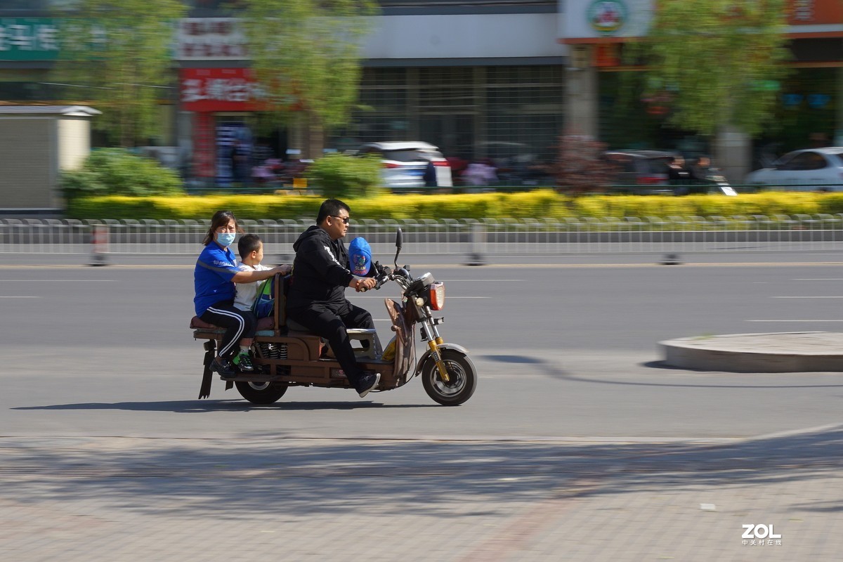 珦铭咔影//扫马路 追拍（2021）