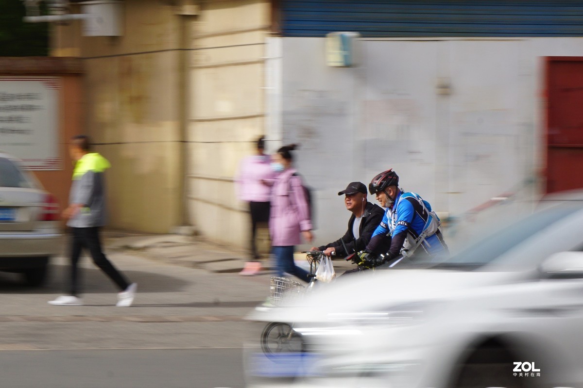 珦铭咔影//扫马路 追拍（2021）