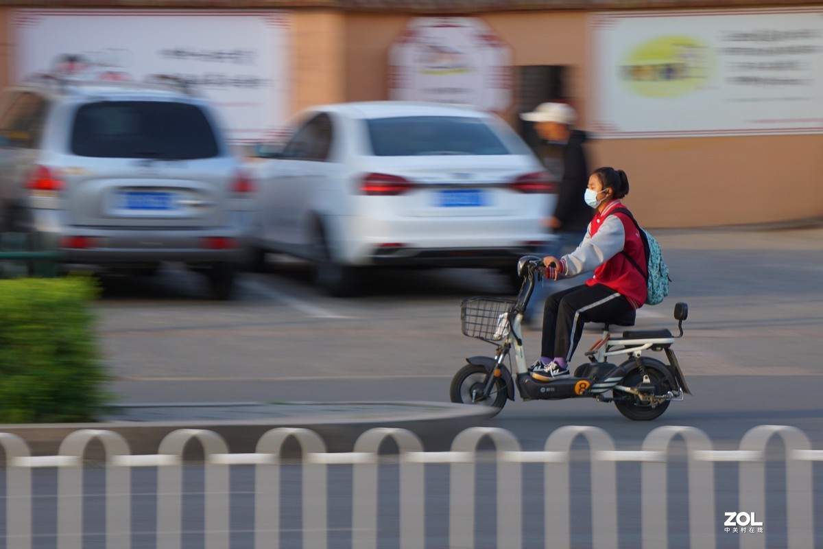 珦铭咔影//扫马路 追拍（2021）