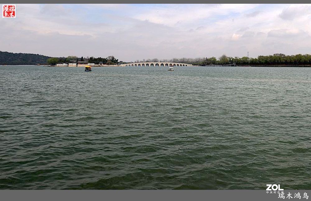 【原创摄影】春和景明 水天一色