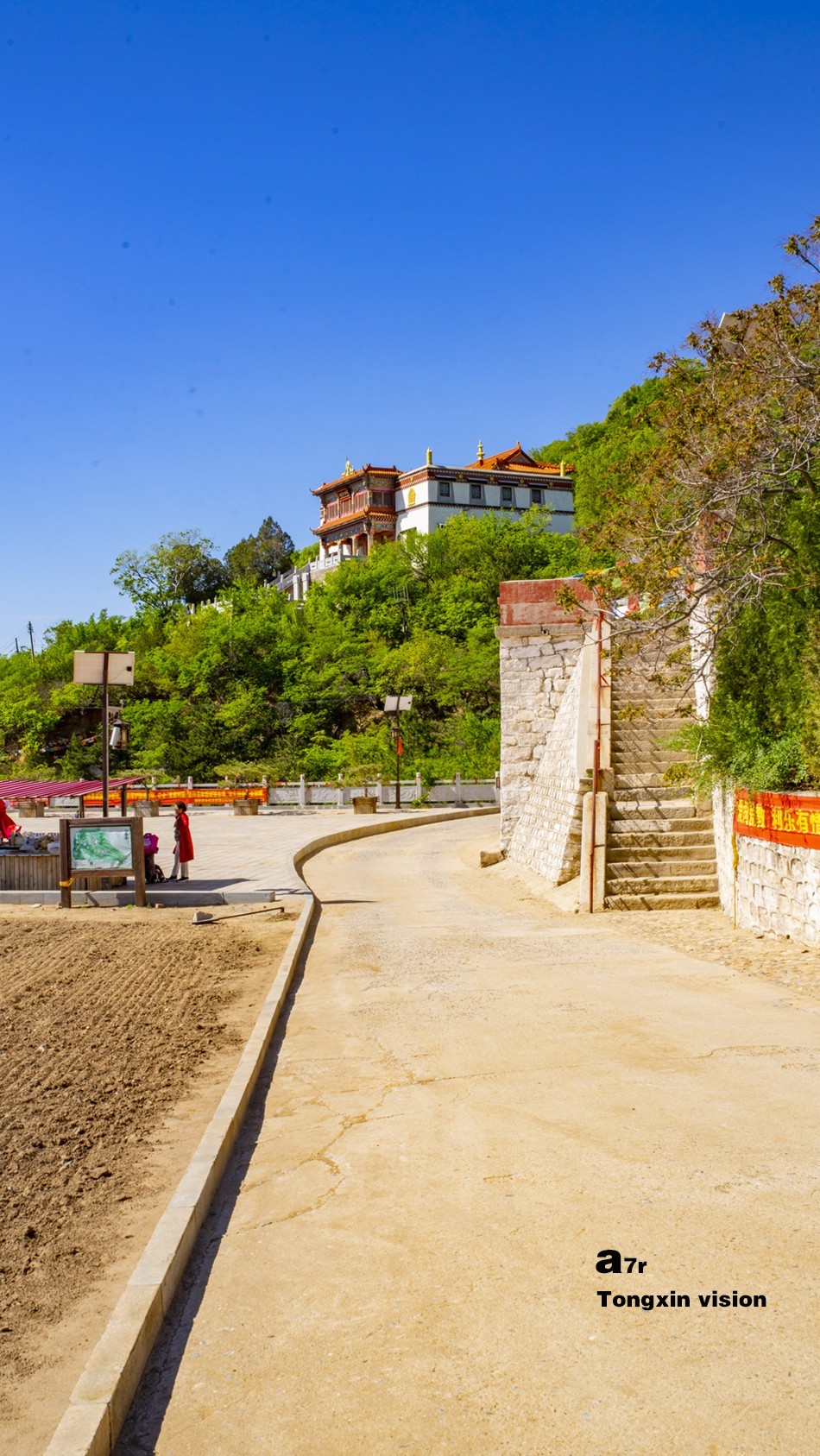 初夏普安寺（27）