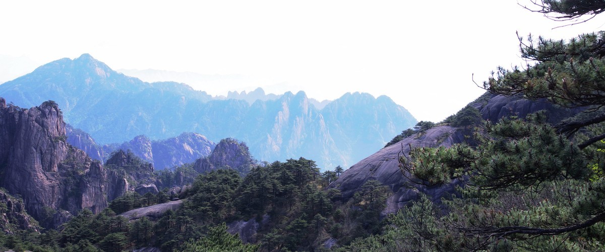 下江南--安徽-黄山【23】