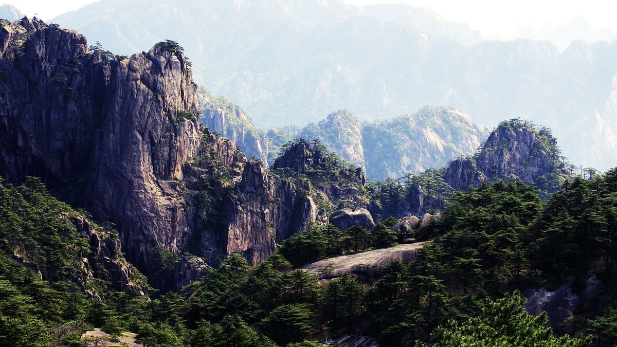 下江南--安徽-黄山【23】