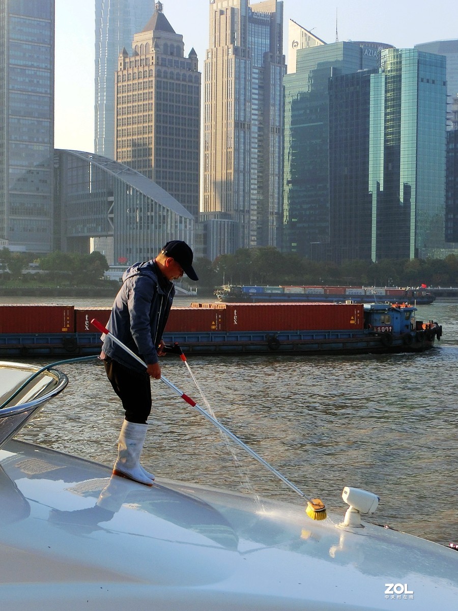 晨光下的随拍 ------ 3