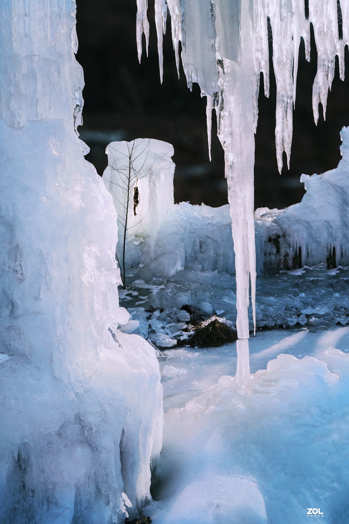 冬天的礼物冰如玉