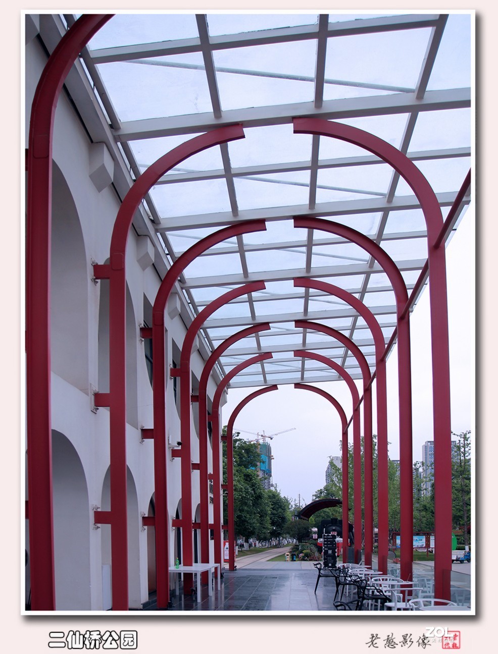 成都网红二仙桥公园杂拍