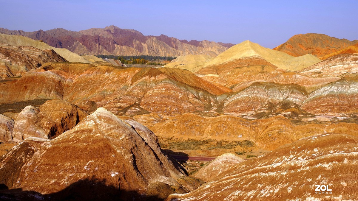 张掖七彩丹霞【3】