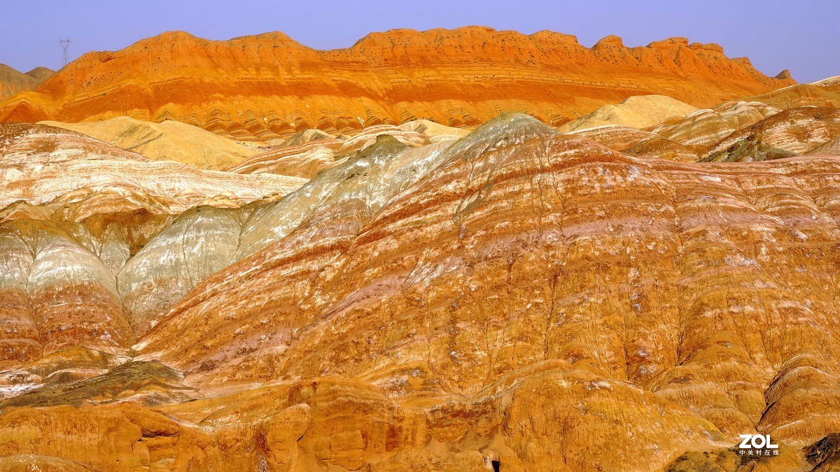 张掖七彩丹霞【3】