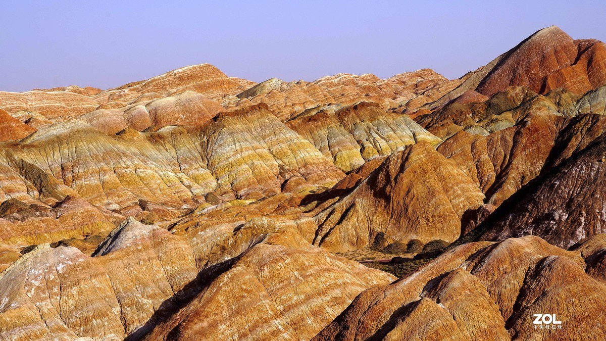 张掖七彩丹霞【3】