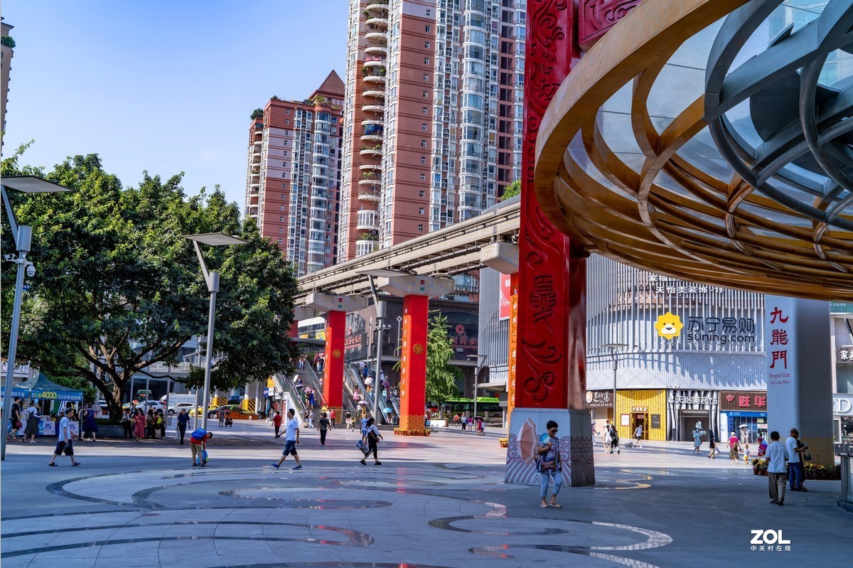 蔡司Batis40的色彩魅力！