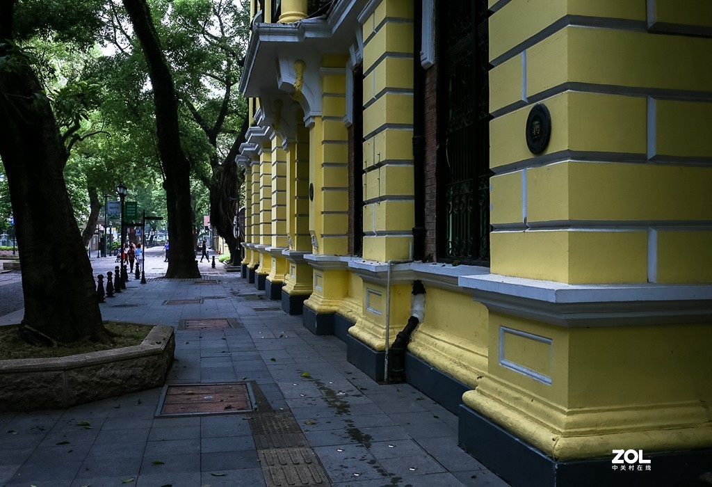 迎国庆贺中秋[一组沙面大街随拍] 恭贺好友“目的不一”荣任合肥星空(中国)版主！